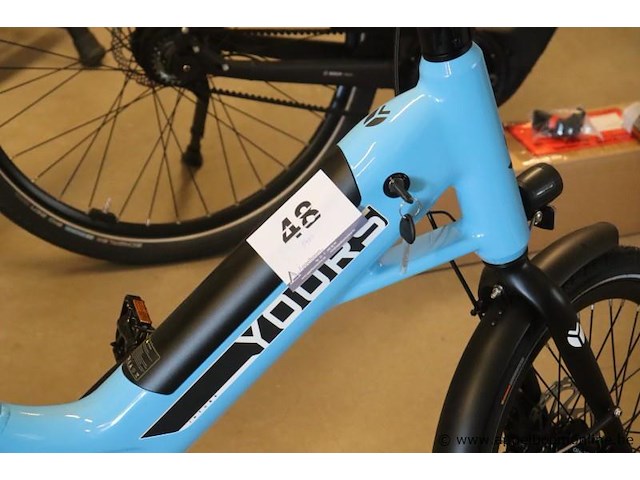 Elektrische fiets yours - afbeelding 2 van  5