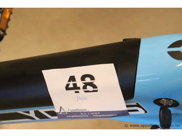 Elektrische fiets yours - afbeelding 5 van  5