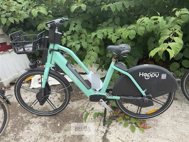 Elektrische fiets zonder lader - afbeelding 1 van  1