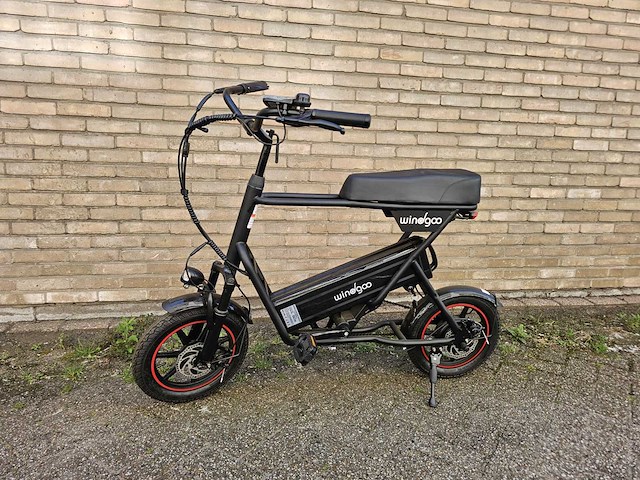 Elektrische fiets - afbeelding 1 van  6