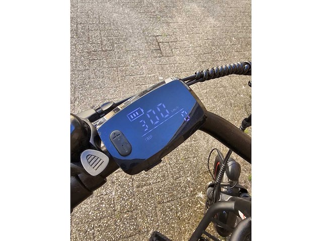 Elektrische fiets - afbeelding 3 van  6