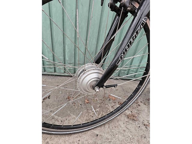 Elektrische fiets - afbeelding 5 van  7