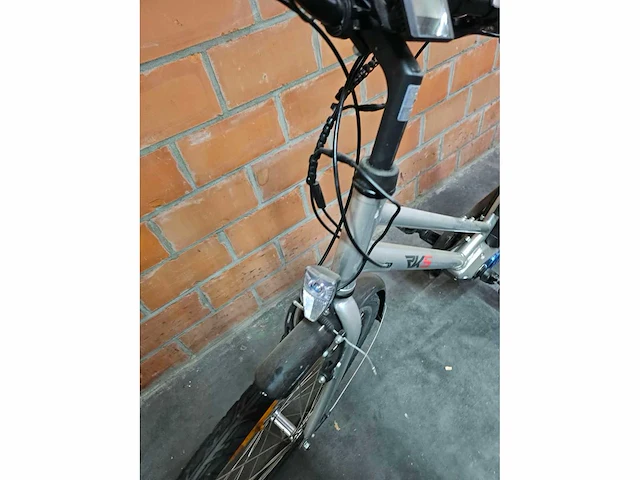 Elektrische fiets - afbeelding 7 van  7