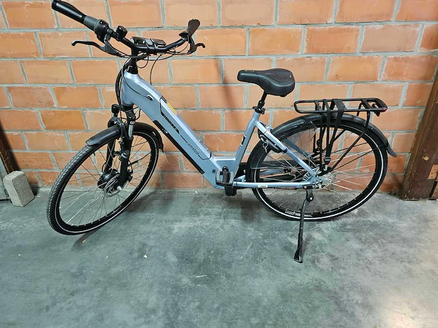 Elektrische fiets - afbeelding 9 van  9