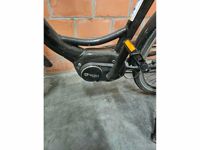 Elektrische fiets - afbeelding 9 van  10