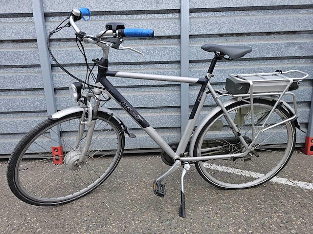 Elektrische fiets - afbeelding 1 van  6