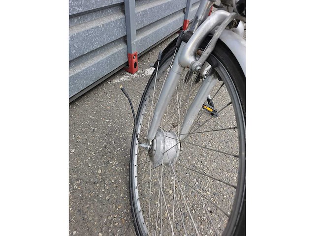 Elektrische fiets - afbeelding 6 van  6