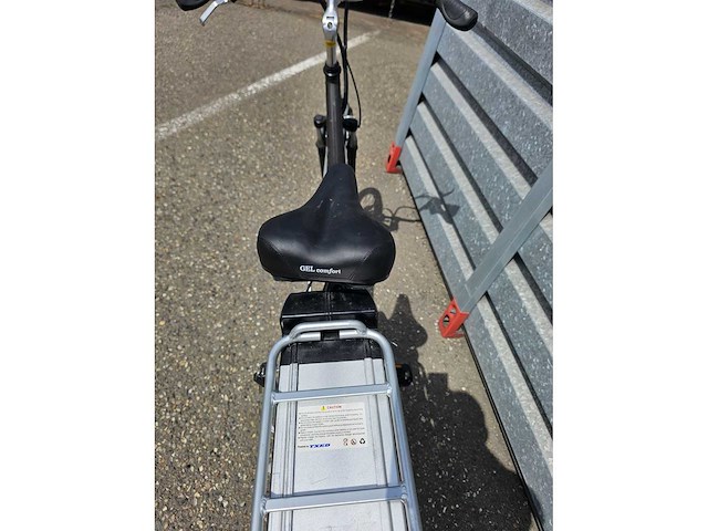 Elektrische fiets - afbeelding 2 van  9