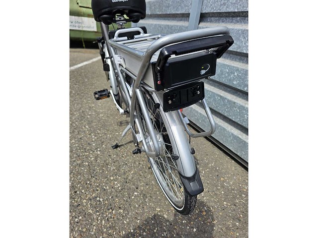Elektrische fiets - afbeelding 4 van  9