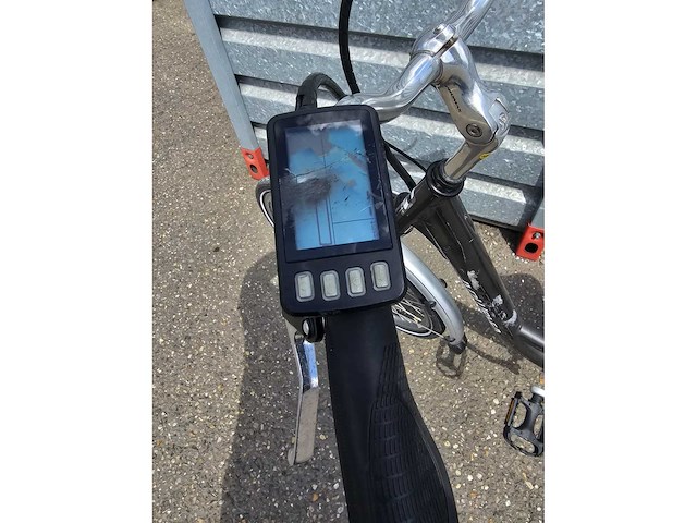 Elektrische fiets - afbeelding 6 van  9