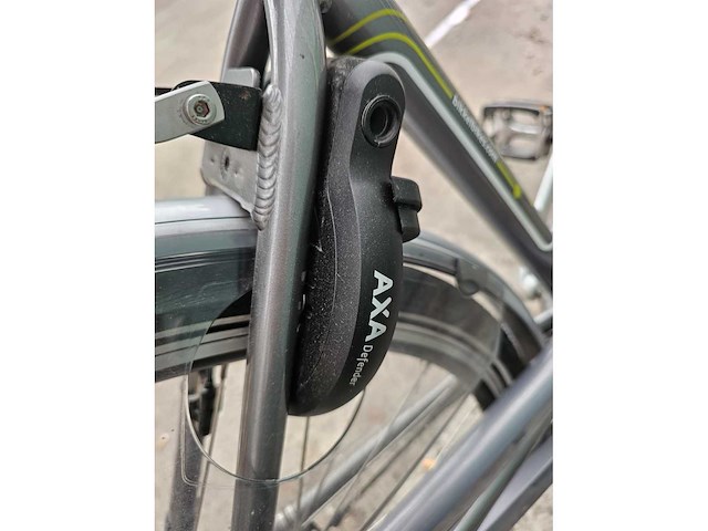 Elektrische fiets - afbeelding 3 van  8