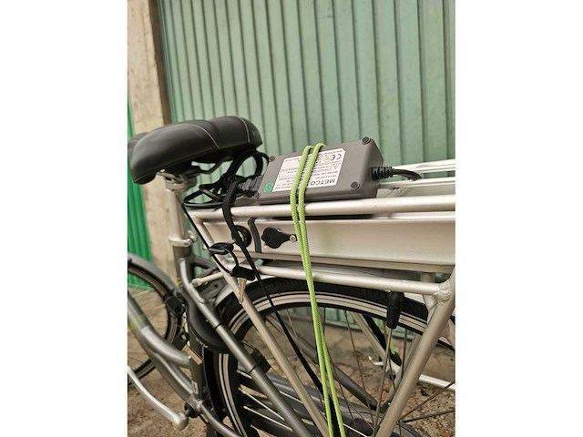 Elektrische fiets - afbeelding 4 van  8