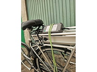 Elektrische fiets - afbeelding 4 van  8