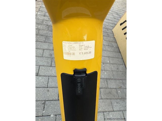 Elektrische fiets - afbeelding 2 van  5