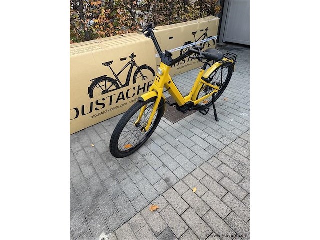 Elektrische fiets - afbeelding 3 van  5
