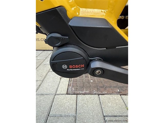 Elektrische fiets - afbeelding 4 van  5