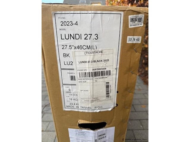 Elektrische fiets - afbeelding 2 van  3