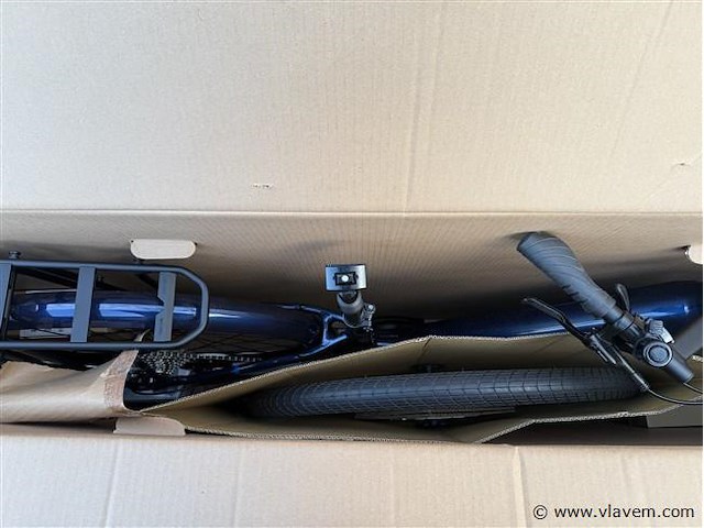 Elektrische fiets - afbeelding 2 van  3