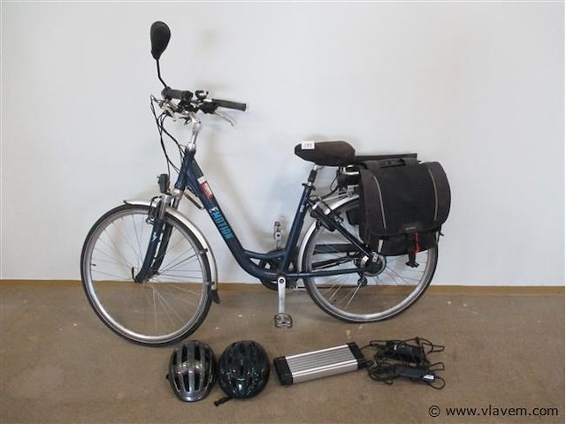 Elektrische fiets - afbeelding 1 van  8