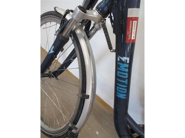 Elektrische fiets - afbeelding 2 van  8