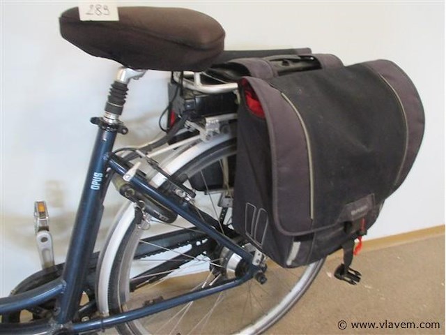 Elektrische fiets - afbeelding 3 van  8