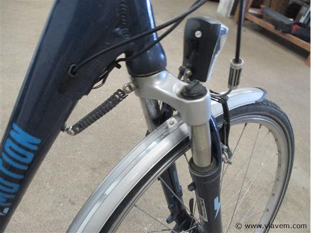 Elektrische fiets - afbeelding 7 van  8