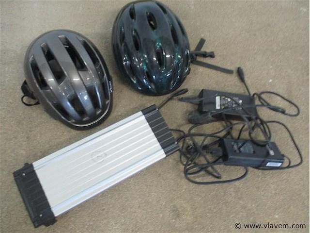 Elektrische fiets - afbeelding 8 van  8