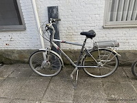 Elektrische fiets