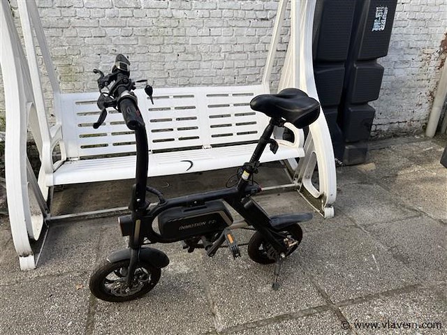 Elektrische fiets - afbeelding 1 van  2