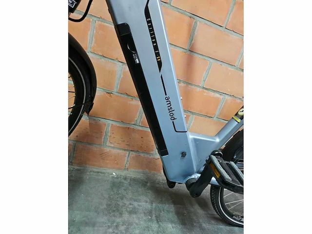 Elektrische fiets - afbeelding 5 van  9