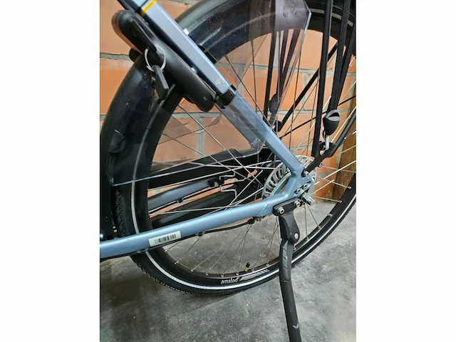 Elektrische fiets - afbeelding 7 van  9