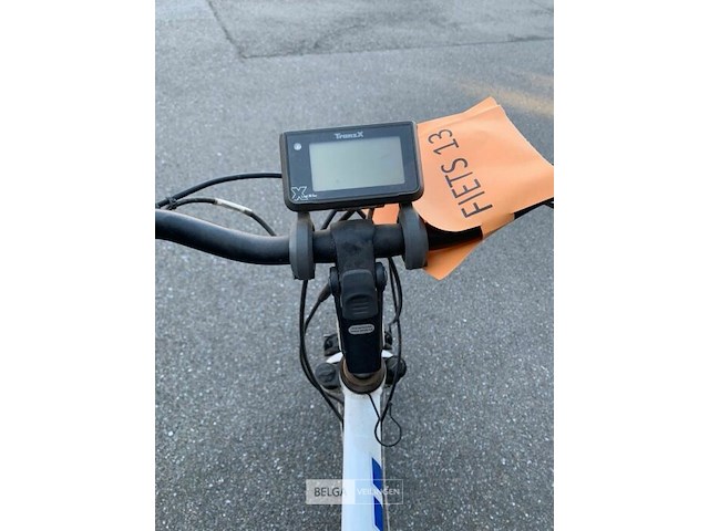 Elektrische fiets - afbeelding 2 van  4