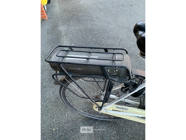 Elektrische fiets - afbeelding 3 van  4