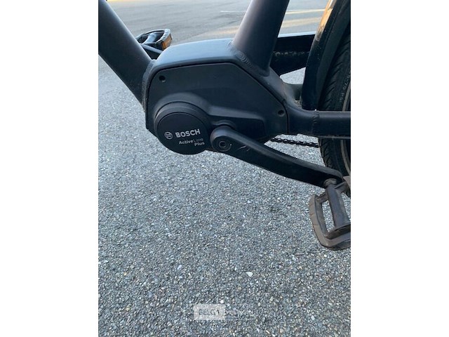 Elektrische fiets - afbeelding 5 van  5