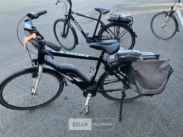 Elektrische fiets - afbeelding 1 van  5