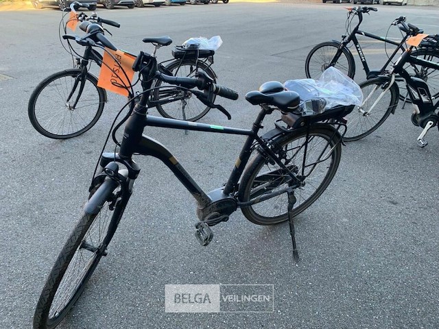 Elektrische fiets - afbeelding 1 van  4