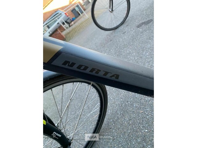 Elektrische fiets - afbeelding 3 van  4