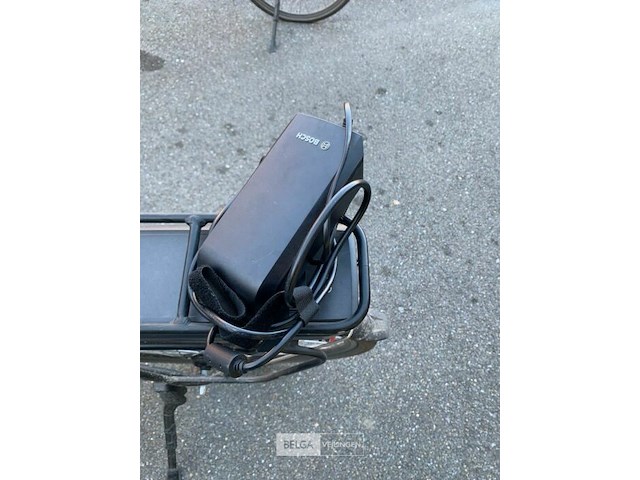 Elektrische fiets - afbeelding 4 van  4