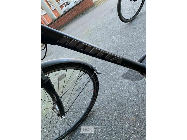 Elektrische fiets - afbeelding 2 van  5