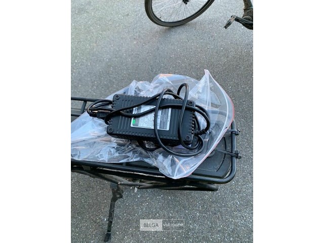 Elektrische fiets - afbeelding 4 van  5