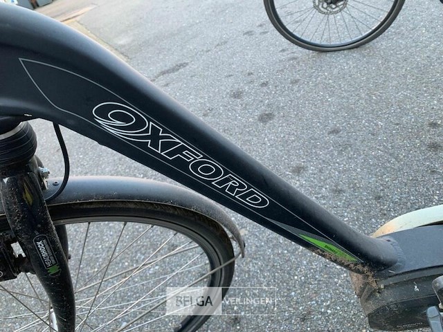 Elektrische fiets - afbeelding 2 van  4