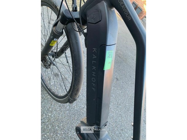 Elektrische fiets - afbeelding 2 van  5