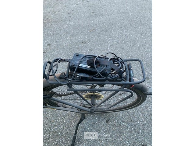 Elektrische fiets - afbeelding 4 van  5