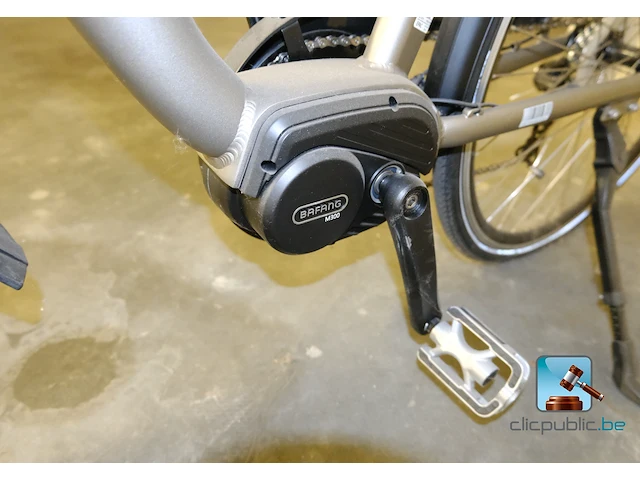 Elektrische fiets - afbeelding 7 van  15