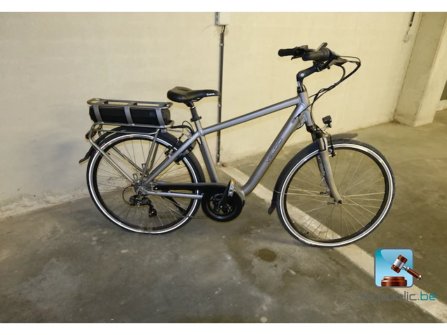 Elektrische fiets - afbeelding 9 van  15