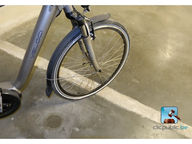 Elektrische fiets - afbeelding 14 van  15