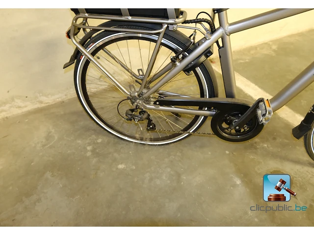 Elektrische fiets - afbeelding 15 van  15