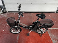 Elektrische fiets - afbeelding 1 van  5
