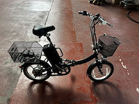 Elektrische fiets - afbeelding 2 van  5