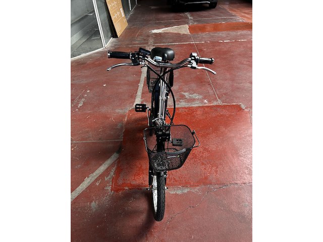 Elektrische fiets - afbeelding 3 van  5